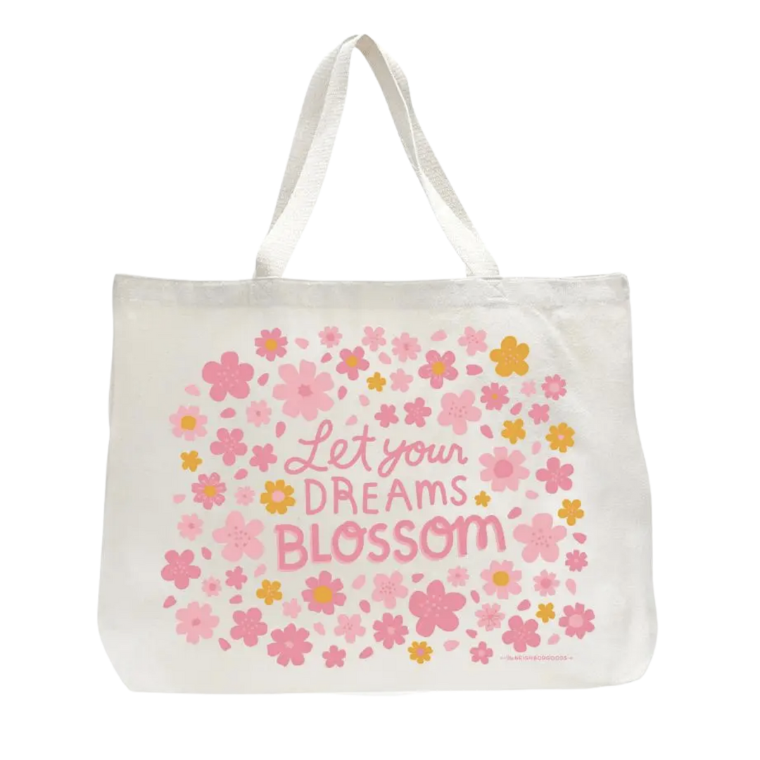 Blossom Tote