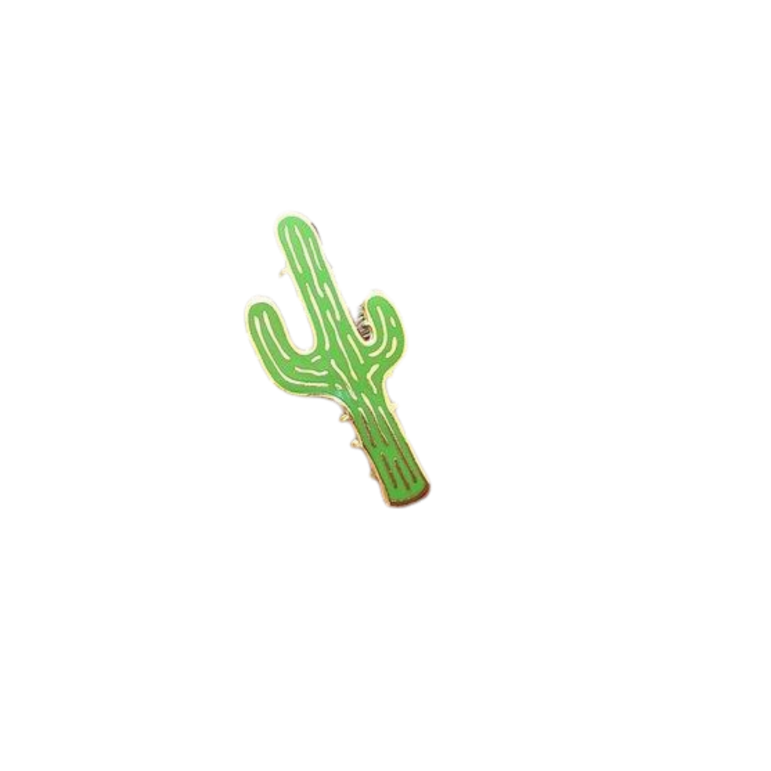 Cactus- Enamel Pin