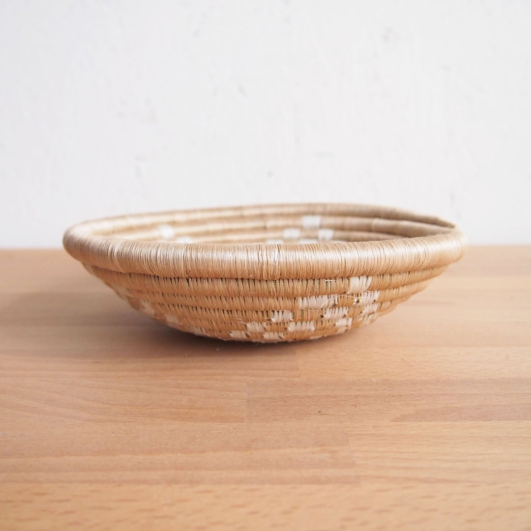 Small Woven Bowl