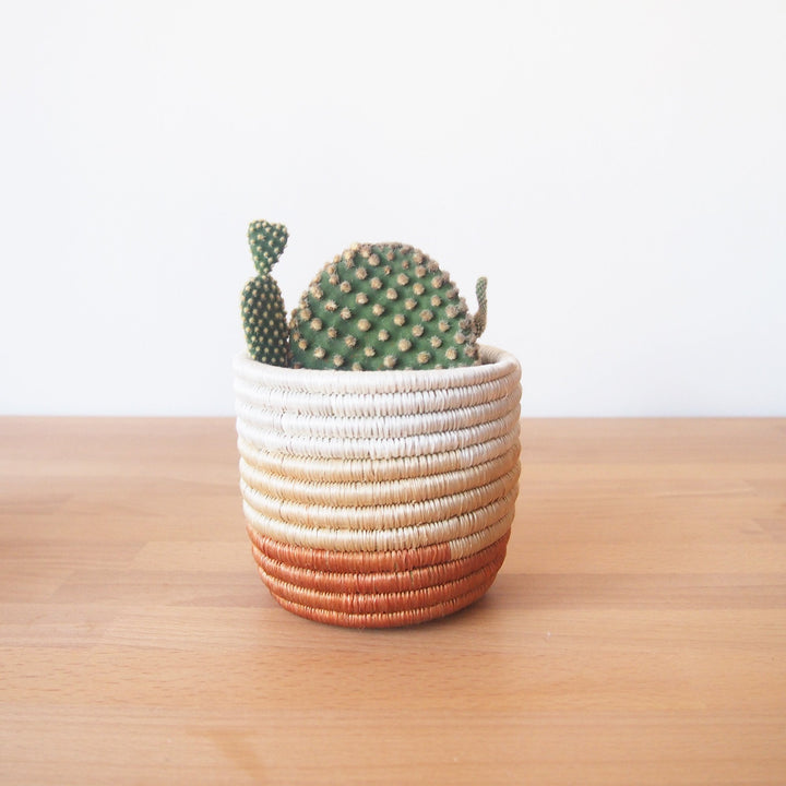 Juru Basket Planter