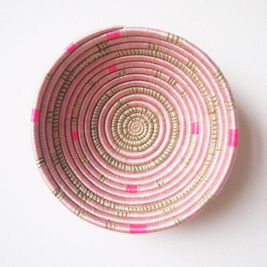 Small Woven Bowl