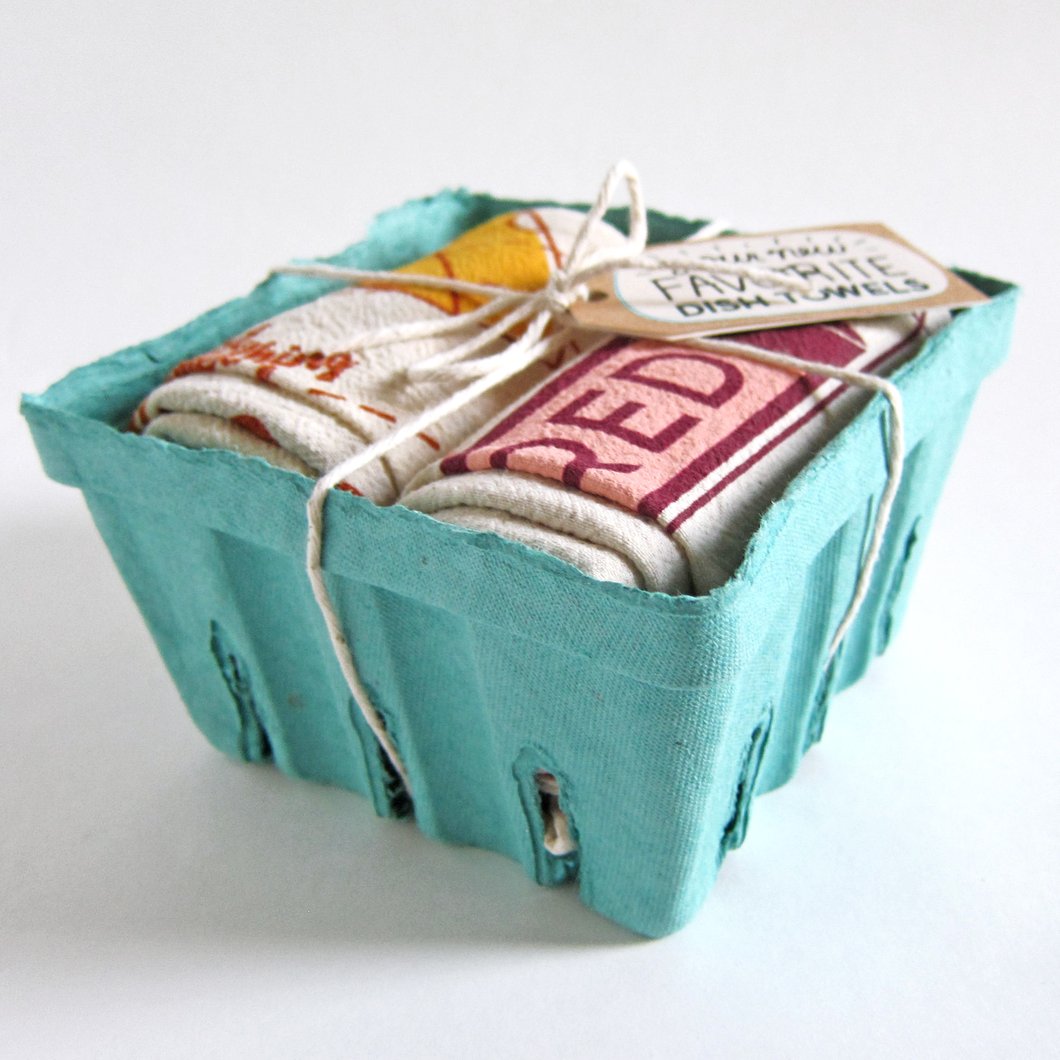 Perfect Pairing Dish Towel Set