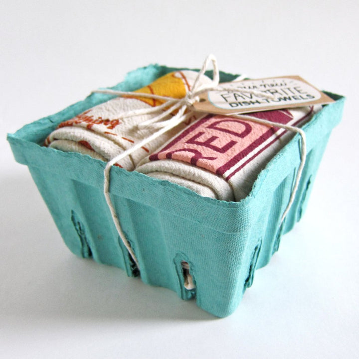 Perfect Pairing Dish Towel Set