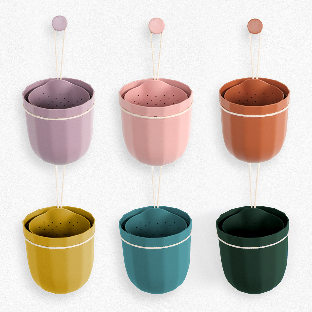 Loop Hanging Eco Planter