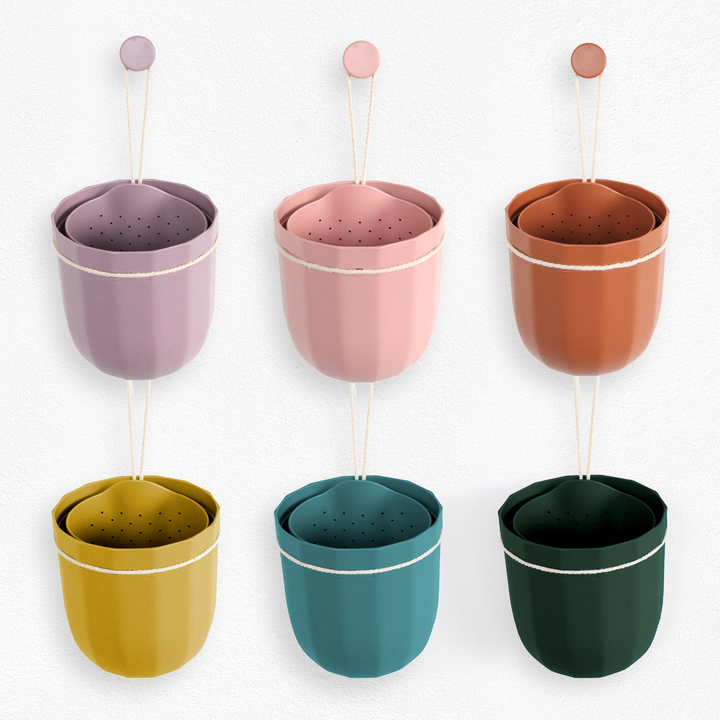 Loop Hanging Eco Planter