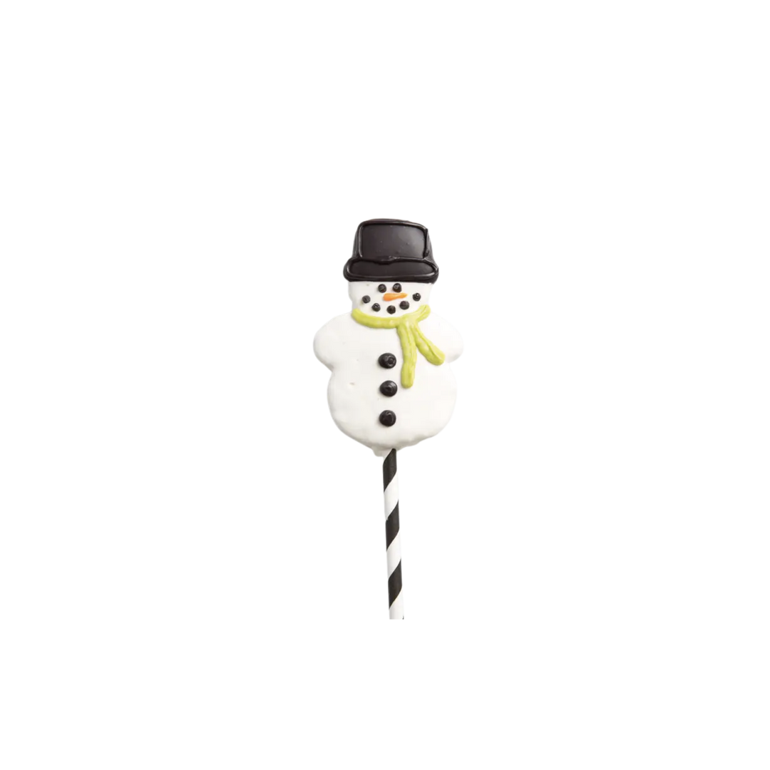 Snowman Crispy