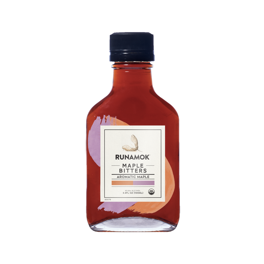 Aromatic Maple Bitters