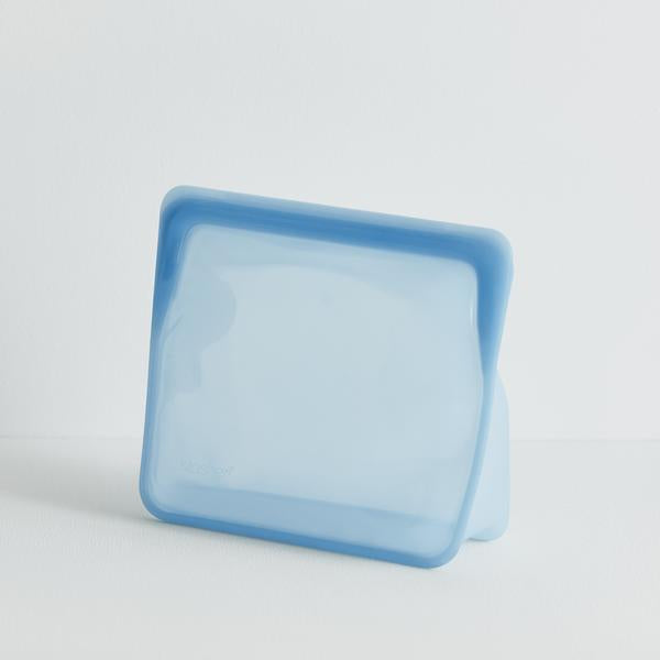 Reusable Mid Stand Up Silicone Bag