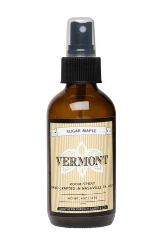 Vermont- Sugar Maple Room Spray