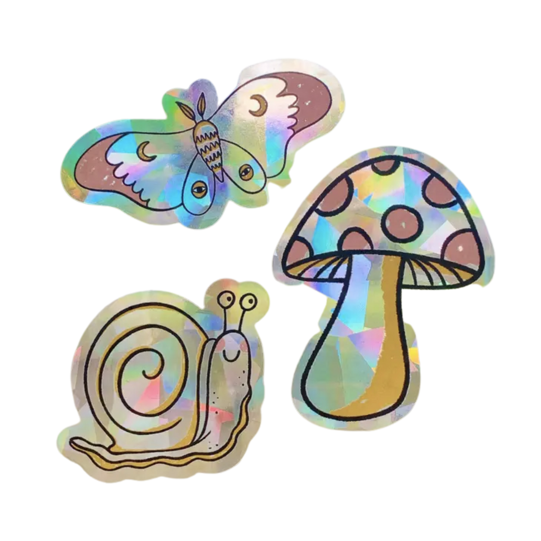 Mini Backyard Friends Rainbow Makers