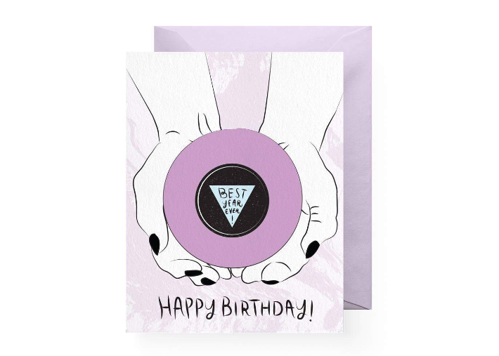 Best Year Ever Card