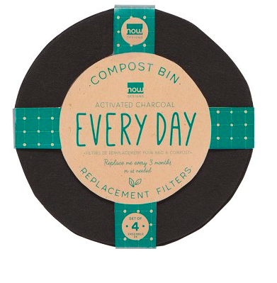 Compost Bin Filters - Set of 4