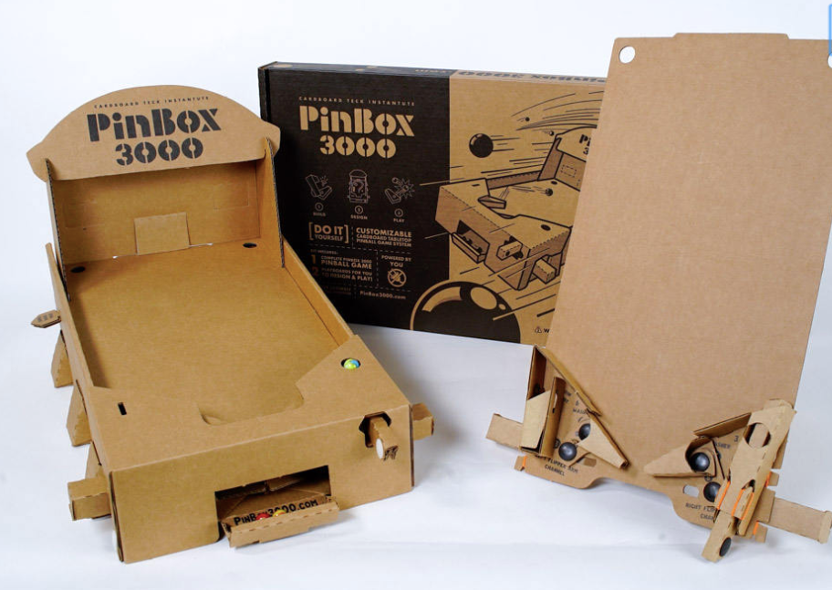 PinBox 3000