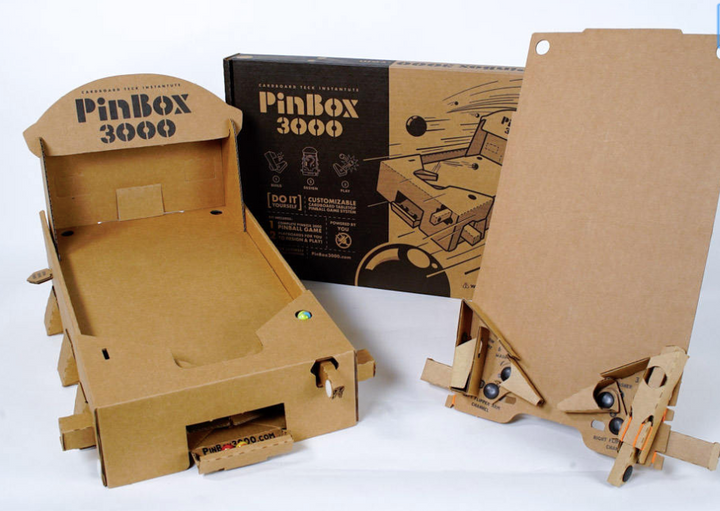 PinBox 3000