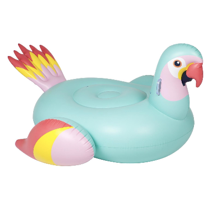 Luxe Ride-On Float / Macaw