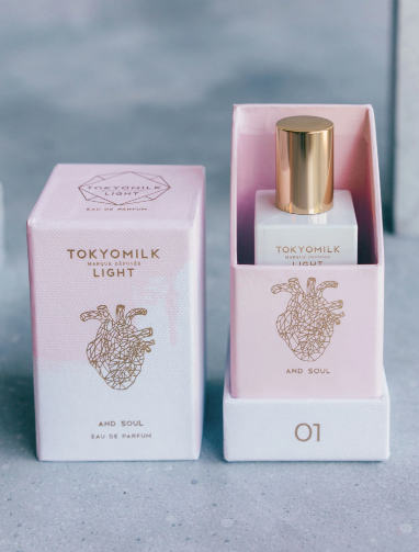 And Soul Parfum