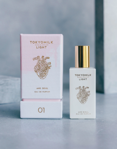 And Soul Parfum