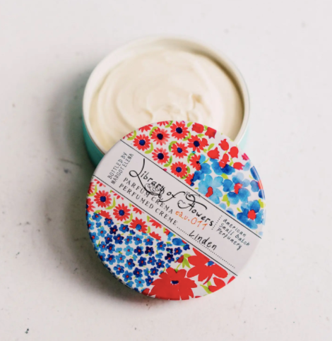 Linden Parfum Crema