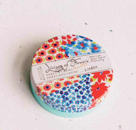 Linden Parfum Crema