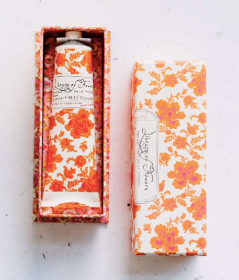 Field and Flowers Handcreme
