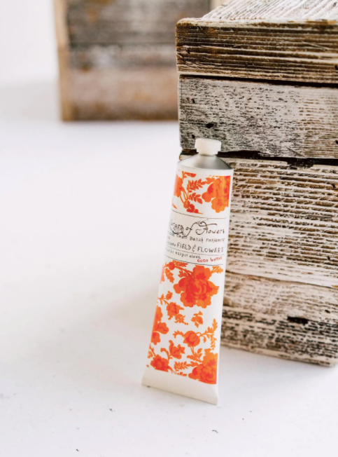 Field and Flowers Handcreme