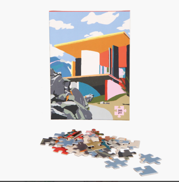 Yoro Park Puzzle