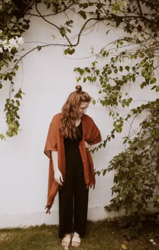 Solid Kimono