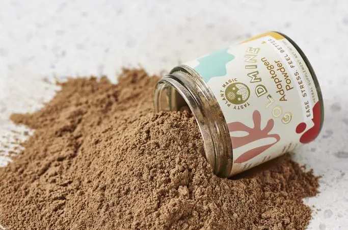 Adaptogen Powder Jar