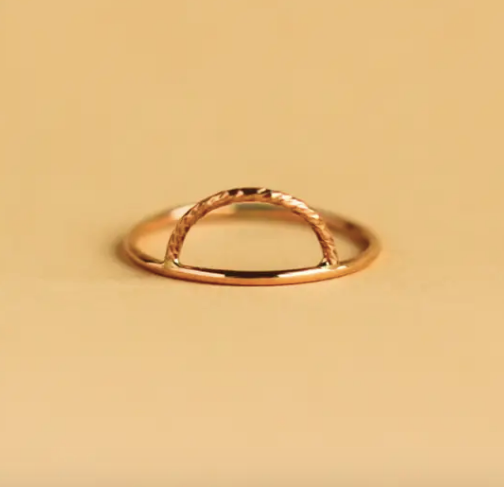 Lenora Sun Ring