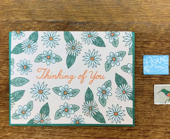 Thinking of You Card