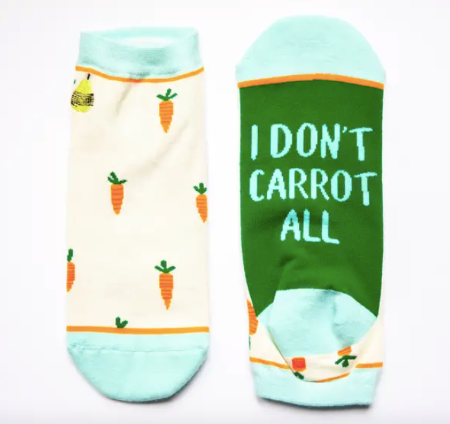 I Don't Carrot All Crew