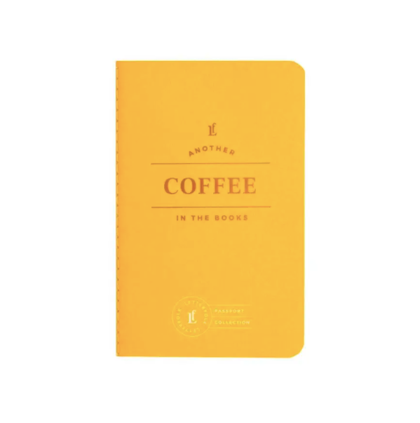 Coffee Passport