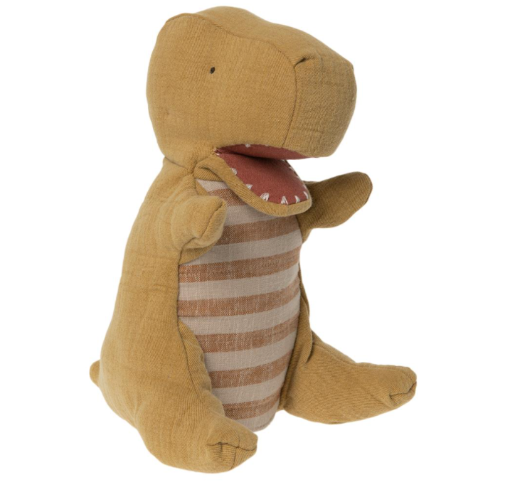 Dinosaur Handpuppet