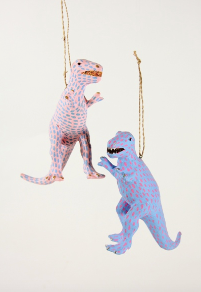 T-Rex Ornament