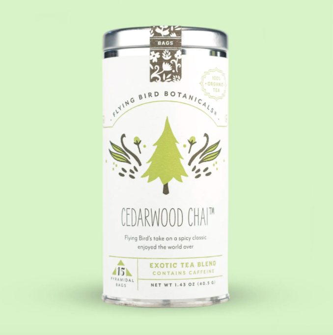 Flying Bird Botanicals Tea