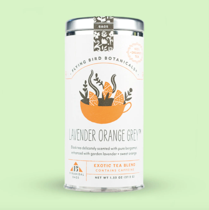 Flying Bird Botanicals Tea