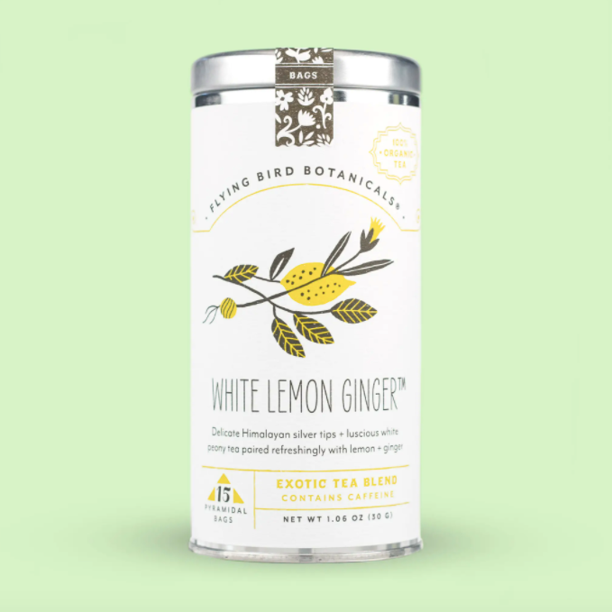 Flying Bird Botanicals Tea