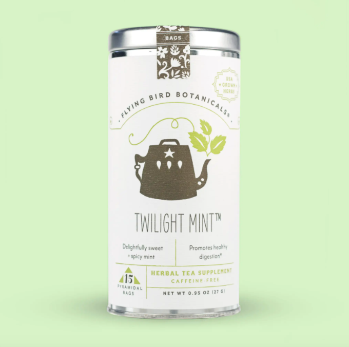 Flying Bird Botanicals Tea