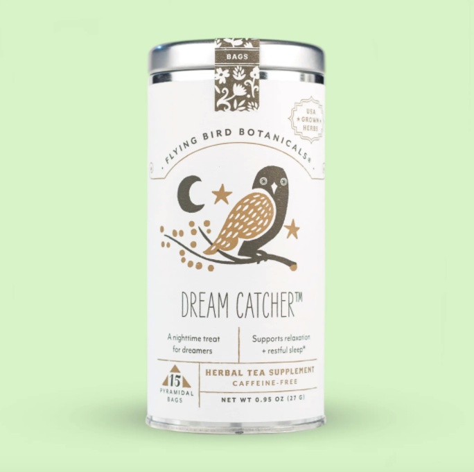 Flying Bird Botanicals Tea