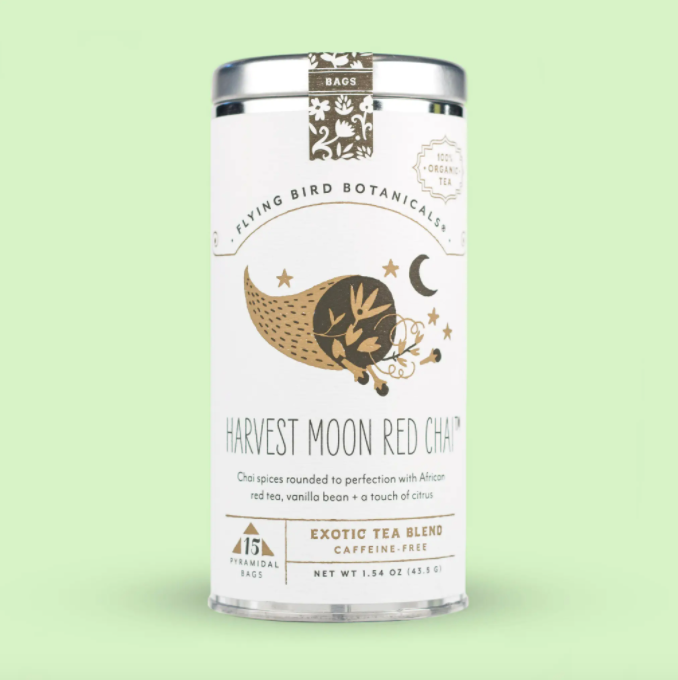 Flying Bird Botanicals Tea