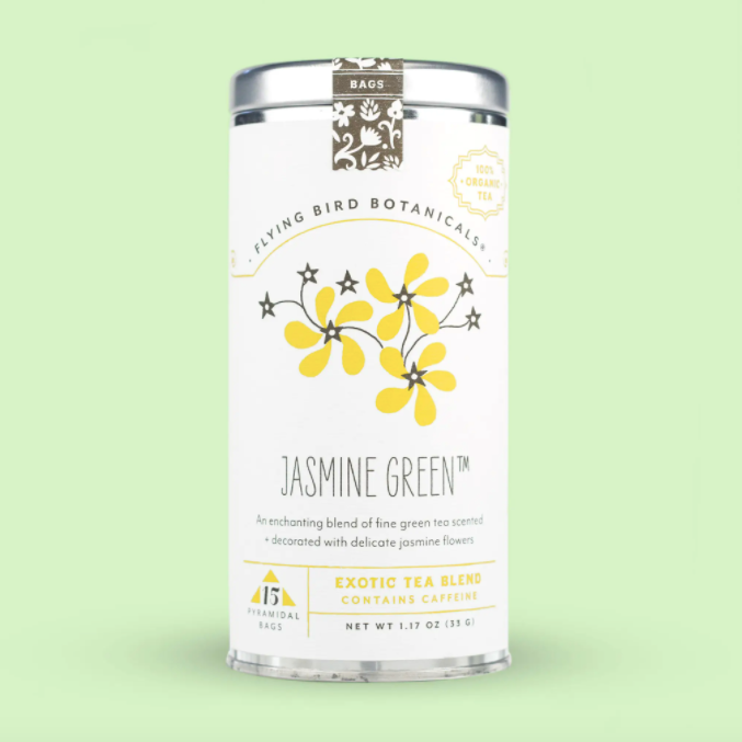 Flying Bird Botanicals Tea