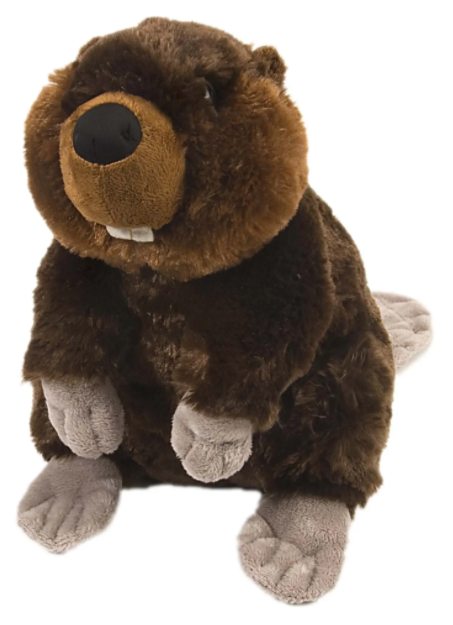 Beaver Stuffed Animal