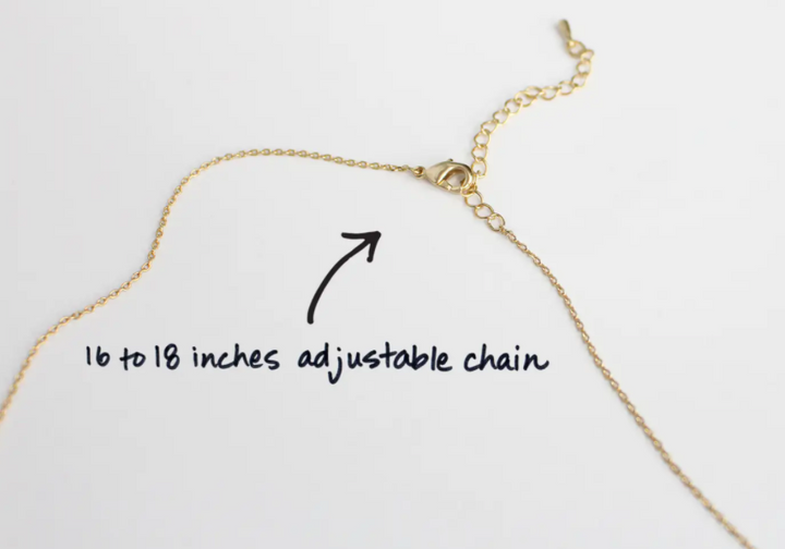 Mood Stone Necklace
