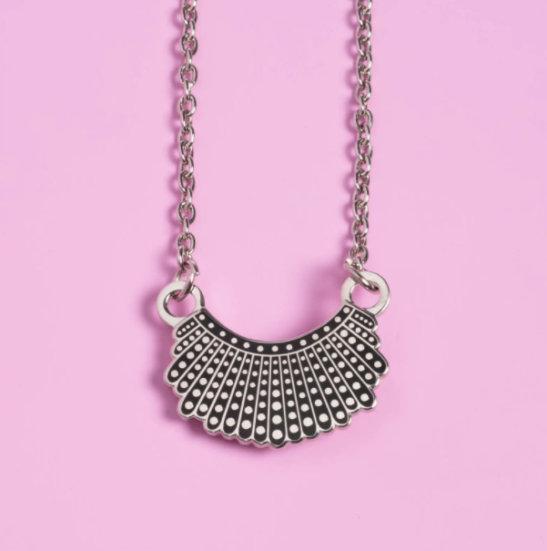 Dissent Collar Necklace