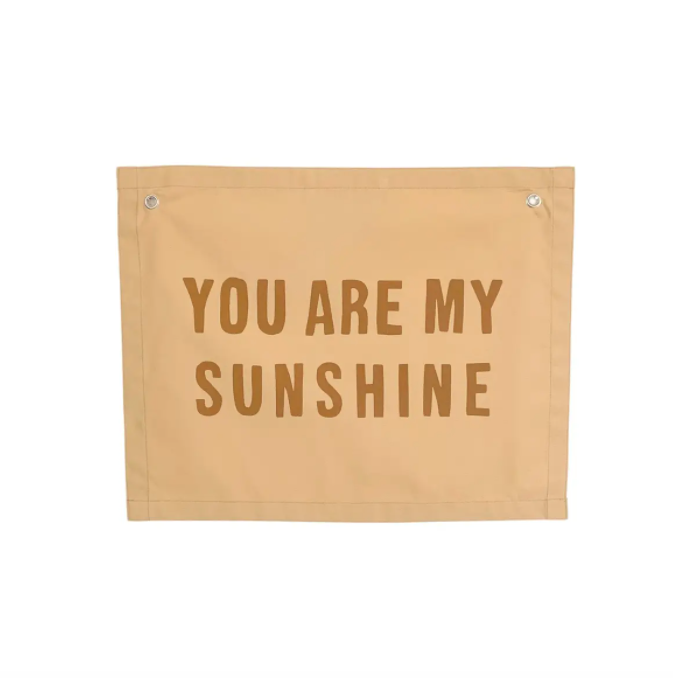 Sunshine Banner