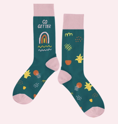Go Getter Socks