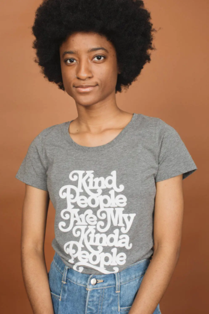 Kind People Are My Kinda People T-Shirt