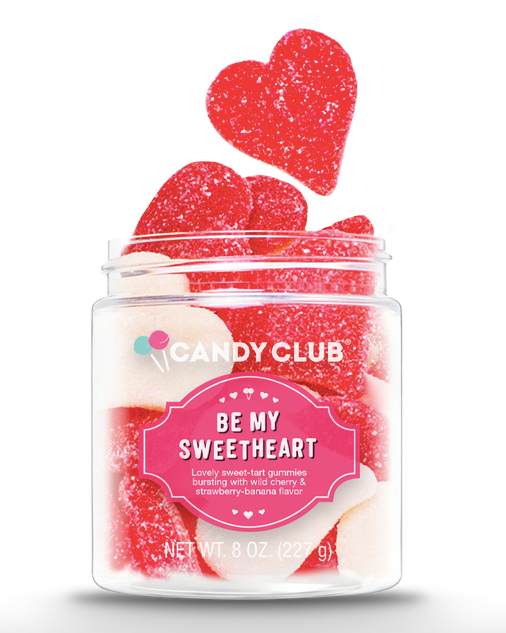 Be My Sweetheart Sweet-Tart Gummies