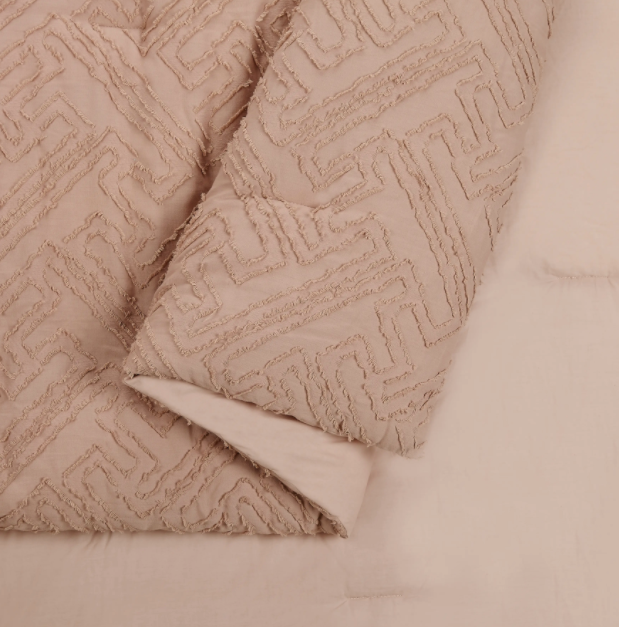 Neo Geo 3-Piece Comforter Set by Ayesha Curry