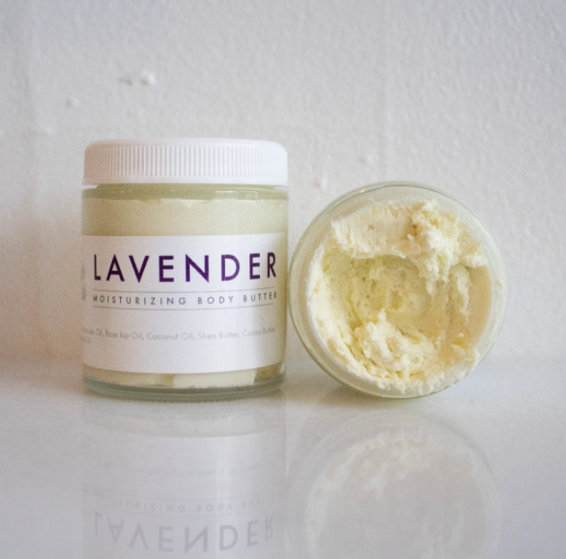 Hudson Naturals Body Butter